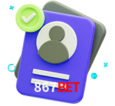 Tornar-se um membro do 867Bet é muito simples